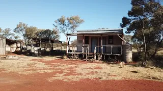 Yeo Homestead in the Lake Yeo Nature Reserve