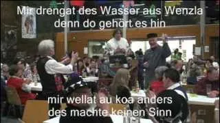 2014 Das Raichaligge Wasserlied