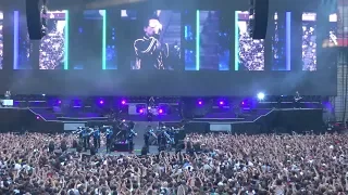 MUSE - Algorithm / Pressure [HD] (2019 live @ RheinEnergieSTADION | Köln)