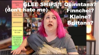 Rating Glee Ships (controversial...?)