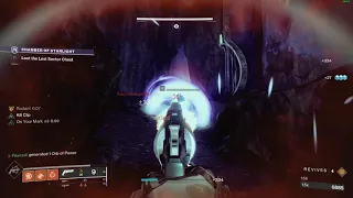 Destiny 2 Luna's howl heal clip kill clip roll