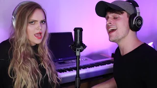 Sorry Not Sorry / JoJo MASHUP  |  Zack Parks and Amy Parks