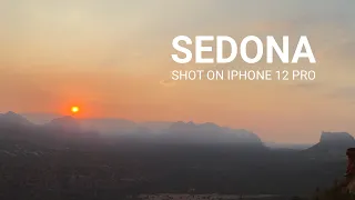 Sedona - Shot on iPhone 12 Pro - SANDMARC Anamorphic 1.55x Lens