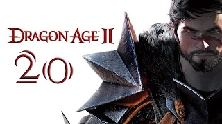 Прохождение Dragon Age 2 - часть 20:И снова подстава!!!