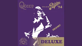 White Queen (As It Began) (Live At The Rainbow, London / March 1974)