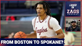 Gonzaga Bulldogs transfer portal target: Boston College guard Demarr Langford | Zags WBB update