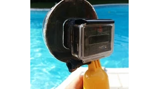 GoPro DOME PORT DIY (homemade) How It's Made