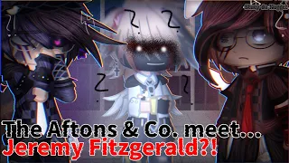 The Aftons & Co. meet Jeremy Fitzgerald...?! [GCMM]