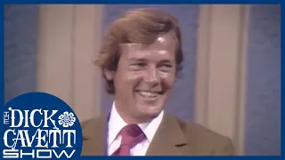 Roger Moore on Living Through The Blitz | The Dick Cavett Show