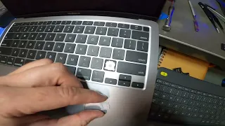 M1 Macbook Air Sticky Key Fix