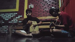 Kegabutan😅penipu Hati Cover Akustik