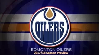 2017/18 Edmonton Oilers Season Preview