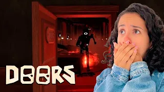 TODA A LUCCAS TOON JOGOU DOORS NO ROBLOX!!! (JOGO DE TERROR)