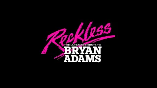 Reckless (The Bryan Adams Tribute Band) Live! at Daryl's House 9/29/22