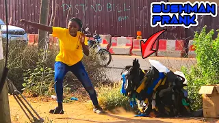 THE ULTIMATE Bushman Prank Ever😆Baddest Reactions !!🤣😂