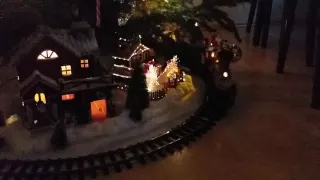 New Bright Holiday Express 384 Lights