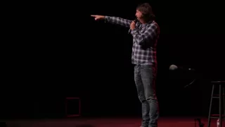 Dave Grohl Q&A at UCSB