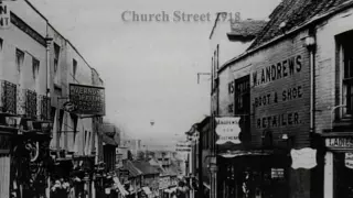 Basingstoke Back In Time - 1912 - 1920s. Through The Years.