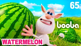 Booba - Watermelon 🍉 (Episode 65) ⭐ Cartoon For Kids Super Toons TV