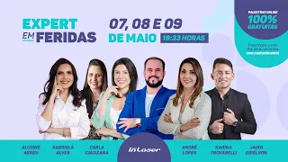 EXPERT EM FERIDAS - 09/05/2024