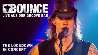 BOUNCE - Bon Jovi Tributeband - Live aus der Groove Bar - Köln