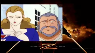 The Legend of Zorro (Dub) 001 - Return of the Hero FULL HD