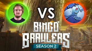 Bingo Brawlers Match 7 Vs. BlueBerryBrioche