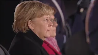 Abschied von Bundeskanzlerin Merkel - Ein Heller und ein Batzen - Heidi Heido