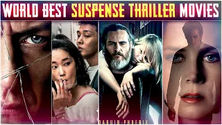 Top 10 World Best Thriller Movies to Watch in 2023 | Best Suspense Thrillers From 2010s