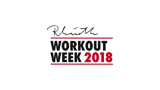 R.W. Workout | April 2018
