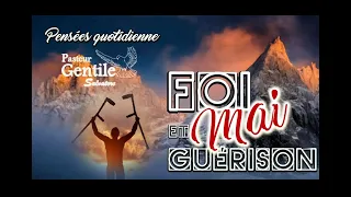 🔴 005 COMPIL - FOI ET GUÉRISON - MAI 🔴