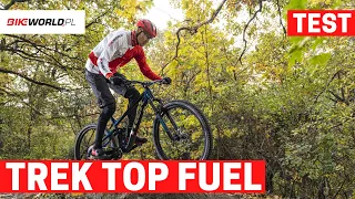 Nowy full Trek Top Fuel (2022). Nasz test!