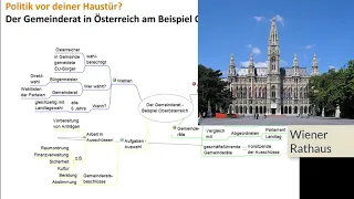 11#16 Politik vor deiner Haustür? Der Gemeinderat in Österreich