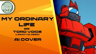 My Ordinary Life but Tord (Legacy/Classic) sings it (AI Cover)