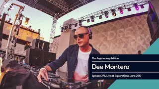 The Anjunadeep Edition 273 with Dee Montero (Live at Explorations, June 2019)