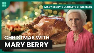 Christmas Cooking Extravaganza with Mary Berry - Mary Berry's Ultimate Christmas - Cooking Show