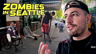 Wrong Turn in Seattle ( Zombie Land ) 🇺🇸