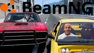 Beamng But The Video Ends When I Stop Having Fun