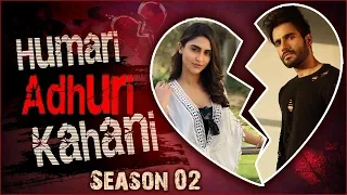 Krystle D'souza & Karan Tacker | Break Up Story | Humari Adhuri Kahani 2