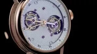 Swiss Watch Breguet Double Rotating Tourbillons