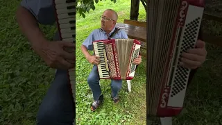 HORCH DE LUXE PIANO ACCORDION (4/4)