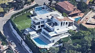 finding messi house in Google earth [MAP GUY] messi fans aubscribe