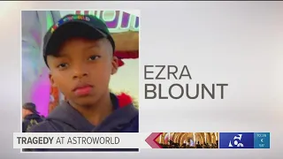 9-year-old severely injured at Astroworld Festival has died