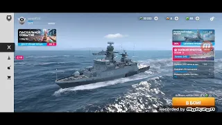 эта игра убьёт modern warships?  Mobile warships 2 обзор