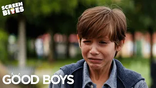 Disastrous Drone Flying | Good Boys (2019) | Screen Bites