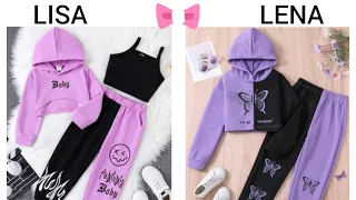 LISA OR LENA 💜 [CLOTHES & ACCESSORIES & JEWELLERY] @choicelena-1