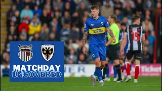 Grimsby (A) 🎞 | Matchday Uncovered 🟡🔵