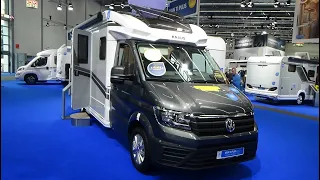 2024 Knaus Van TI Plus 700 LF - Exterior and Interior - Caravan Salon Düsseldorf 2023