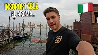 Por qué VENECIA HUELE tan MAL? 🇮🇹 ... | Italia #3