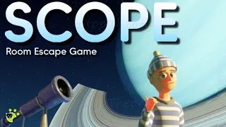 SCOPE [Colorbomb] Room Escape Game 脱出ゲーム 攻略 Full Walkthrough